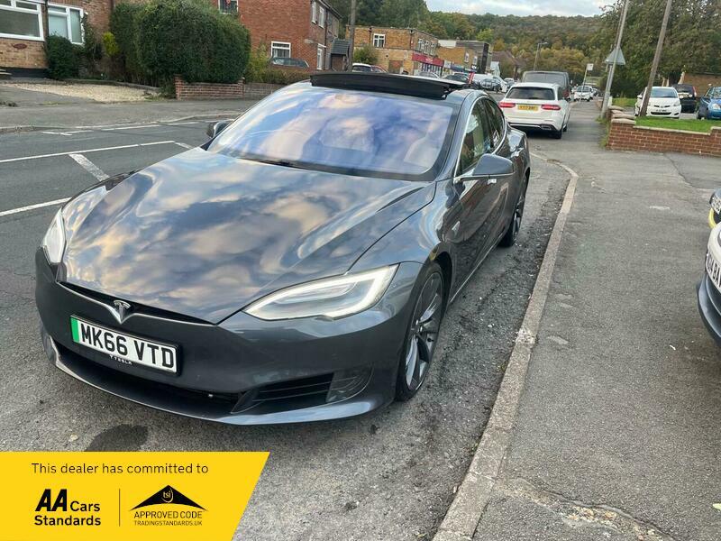 2016 Tesla Model S image 5
