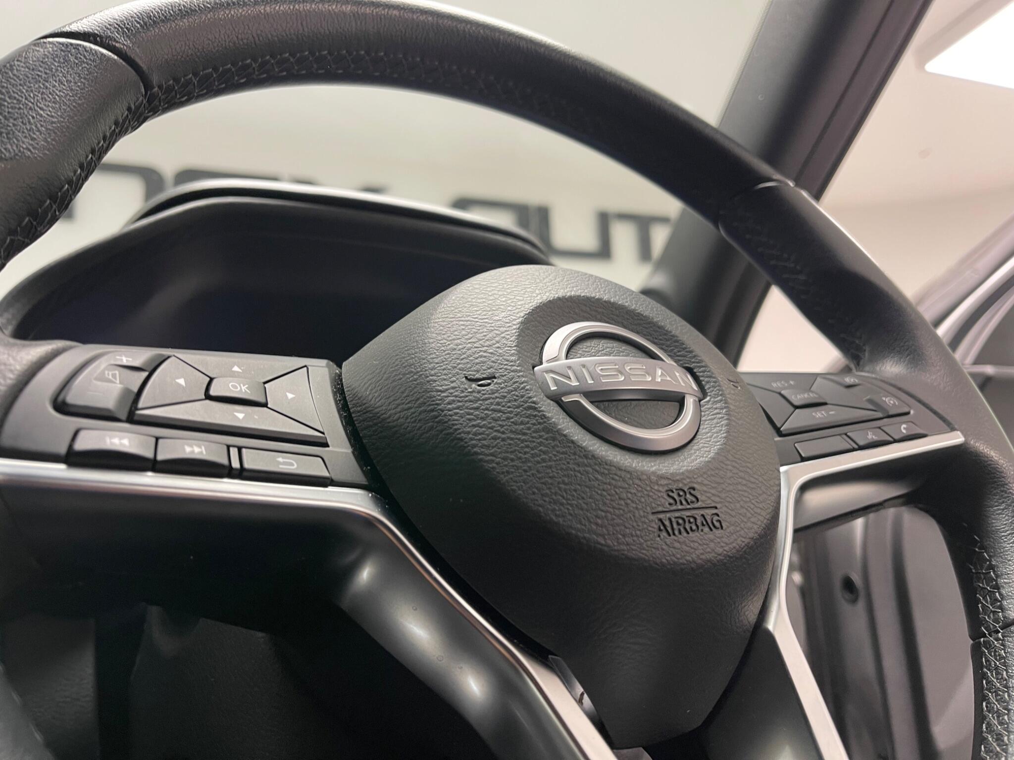 Nissan Juke view 33