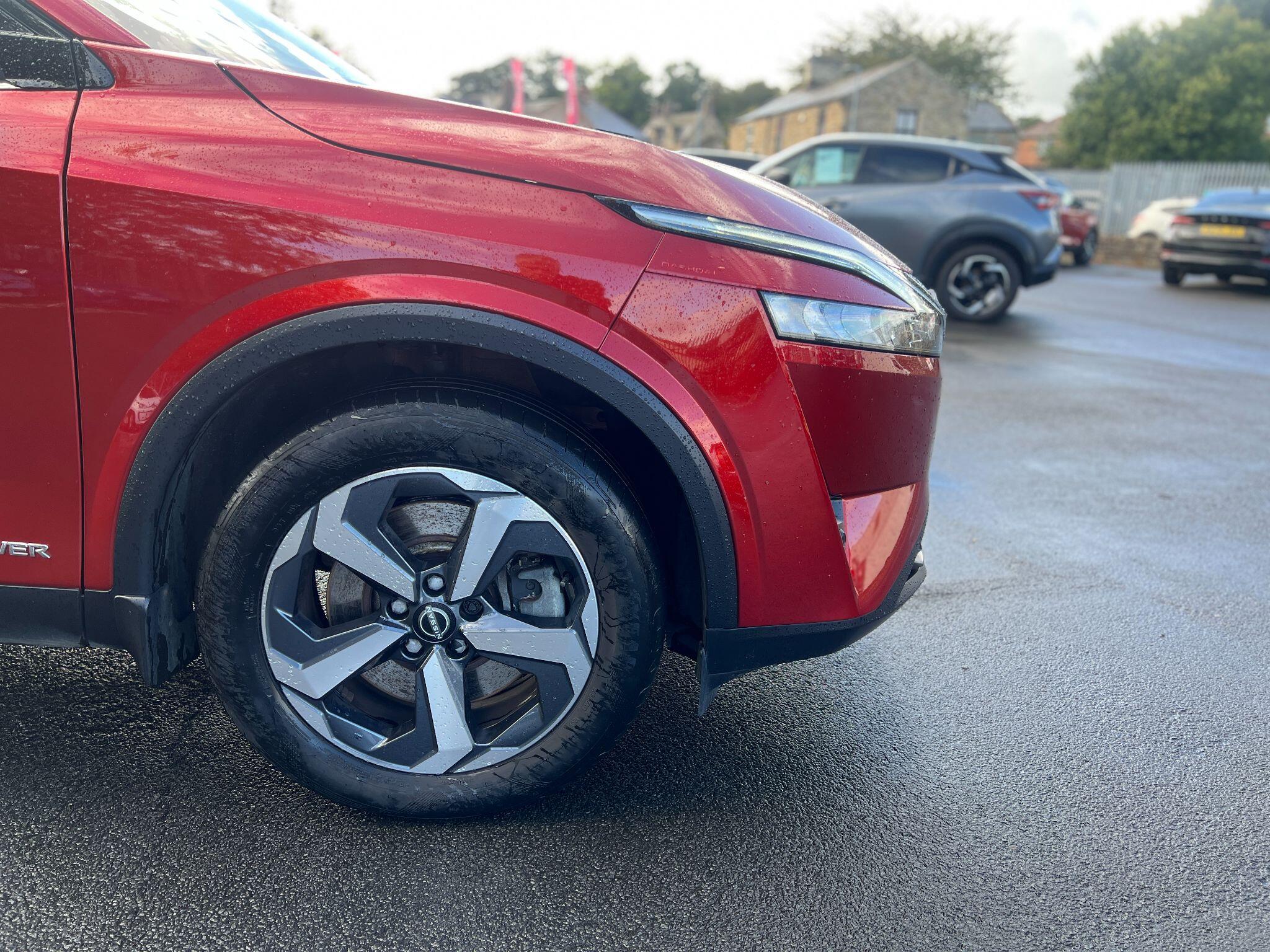 Nissan Qashqai view 22
