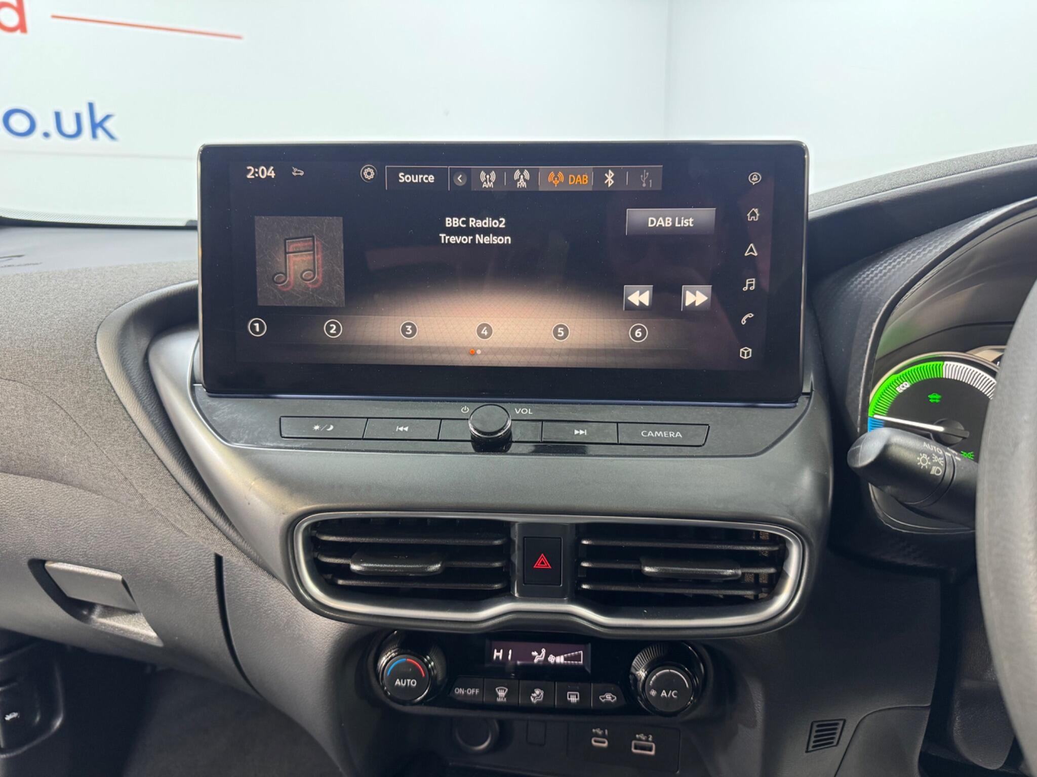 Nissan Juke view 12