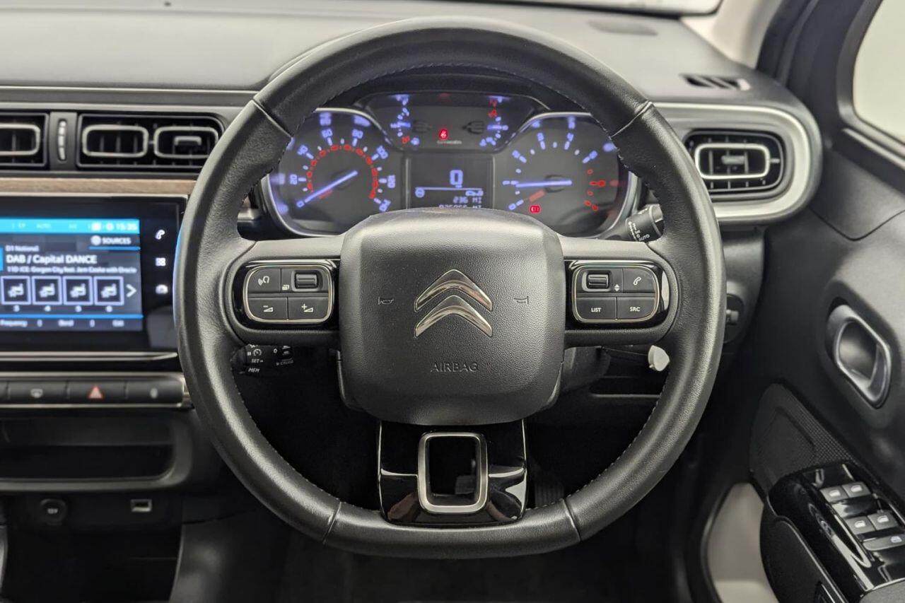 Citroen C3 view 31