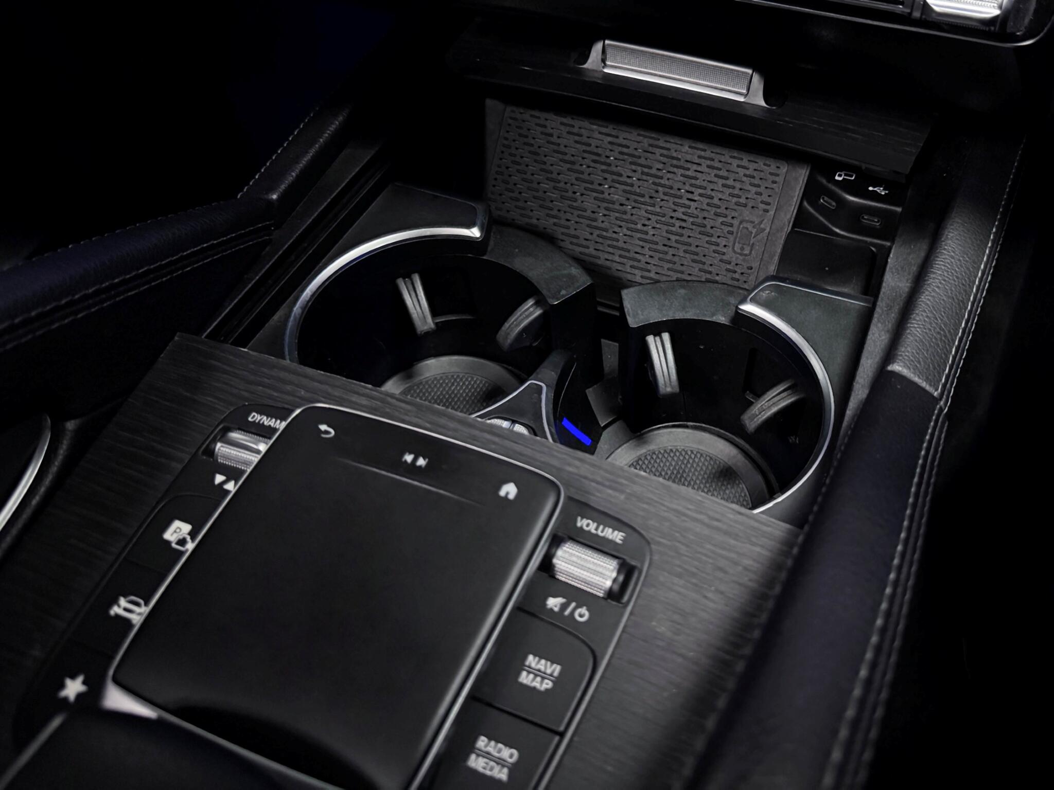 Mercedes-Benz GLE view 33