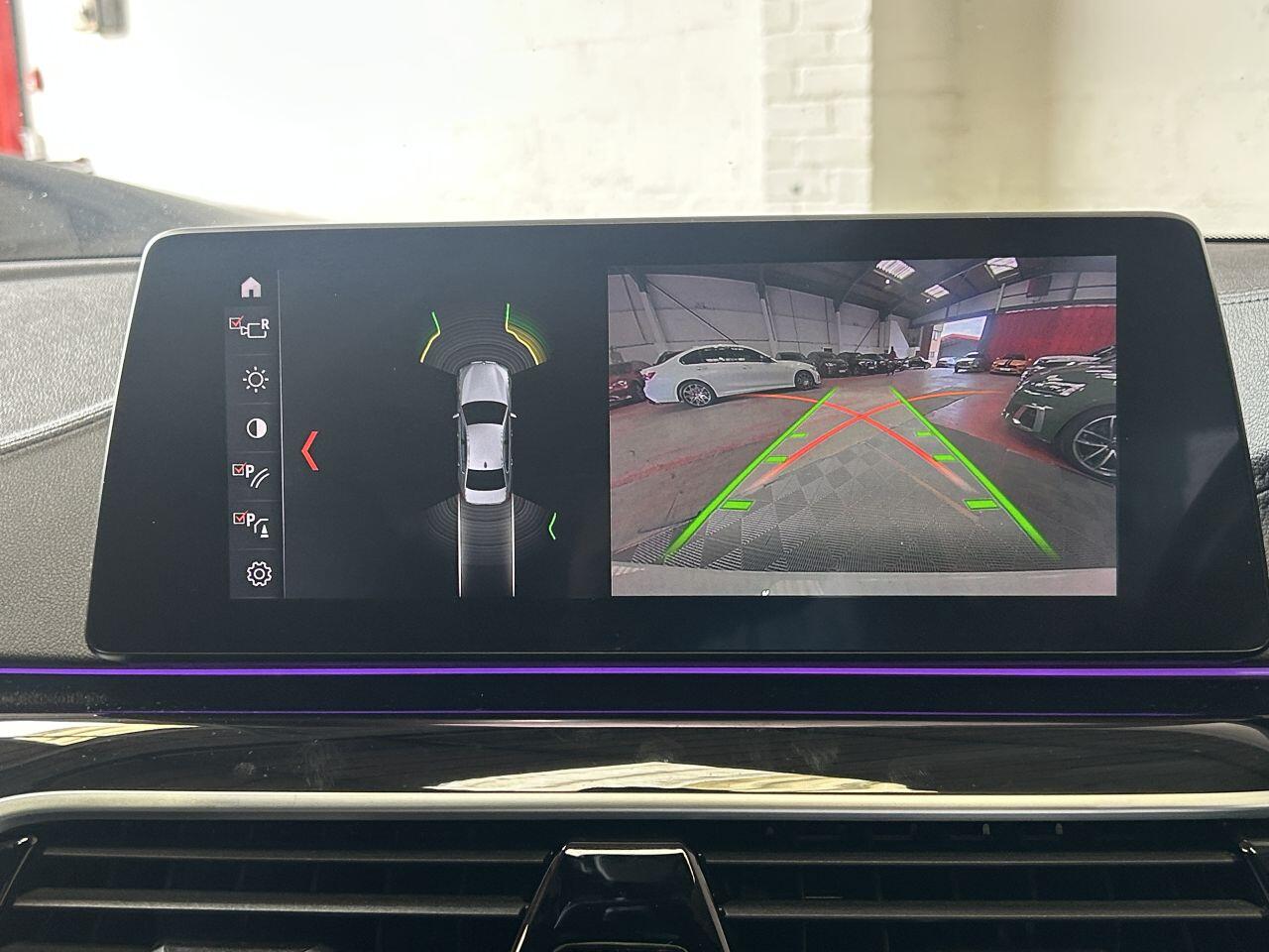 BMW 5 Series view 27
