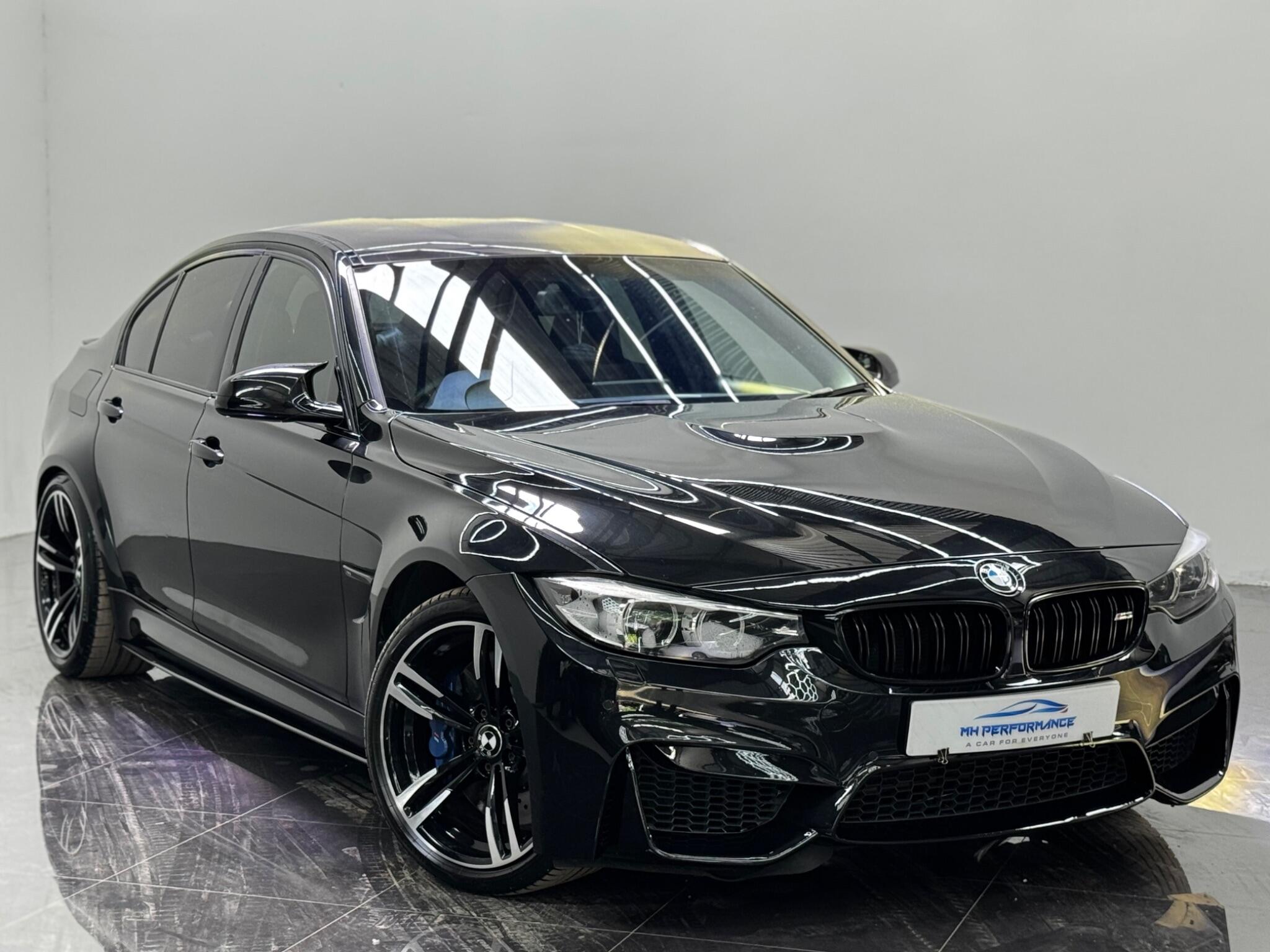 BMW M3 view 49