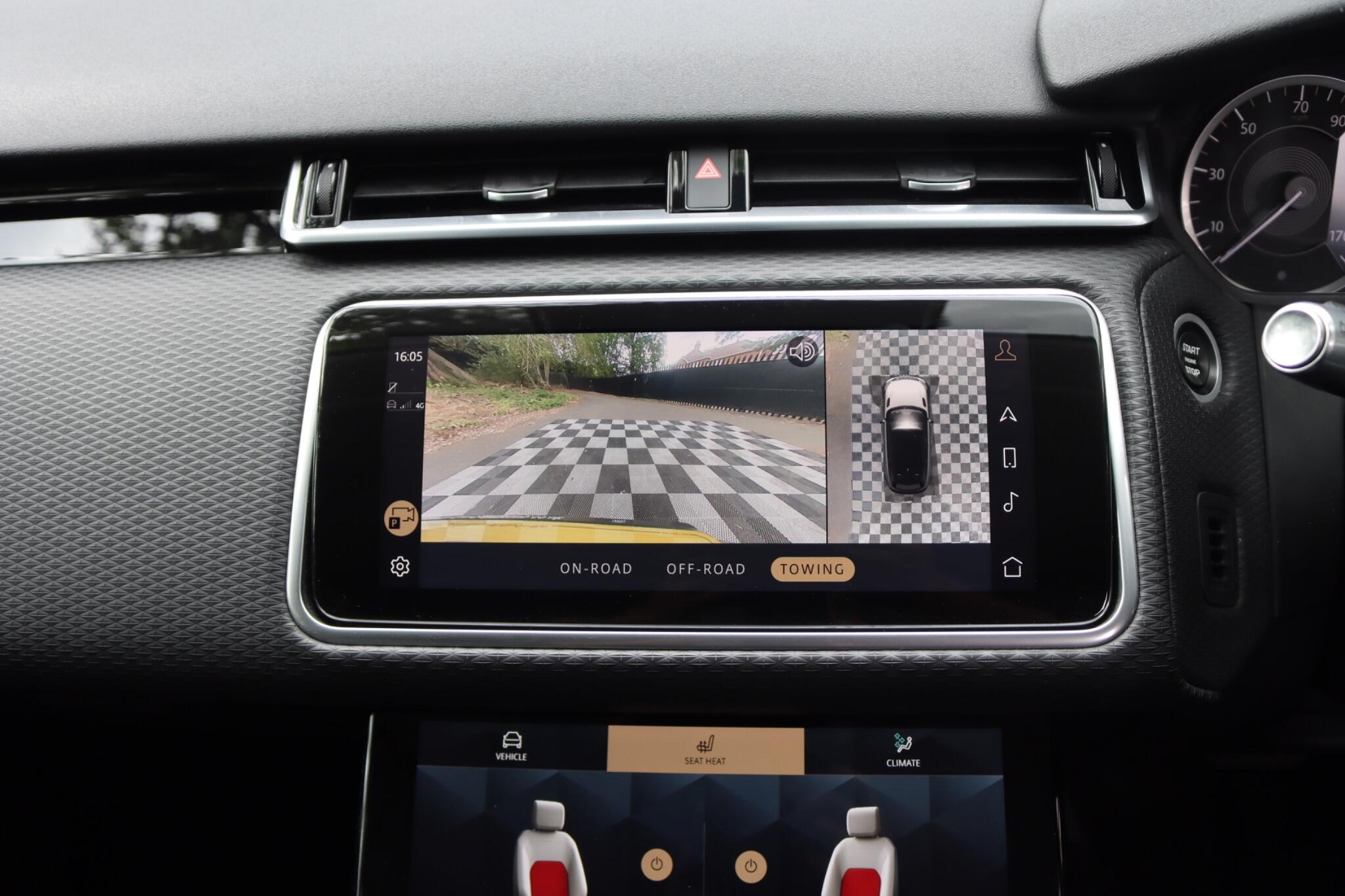 Land Rover Range Rover Velar view 47