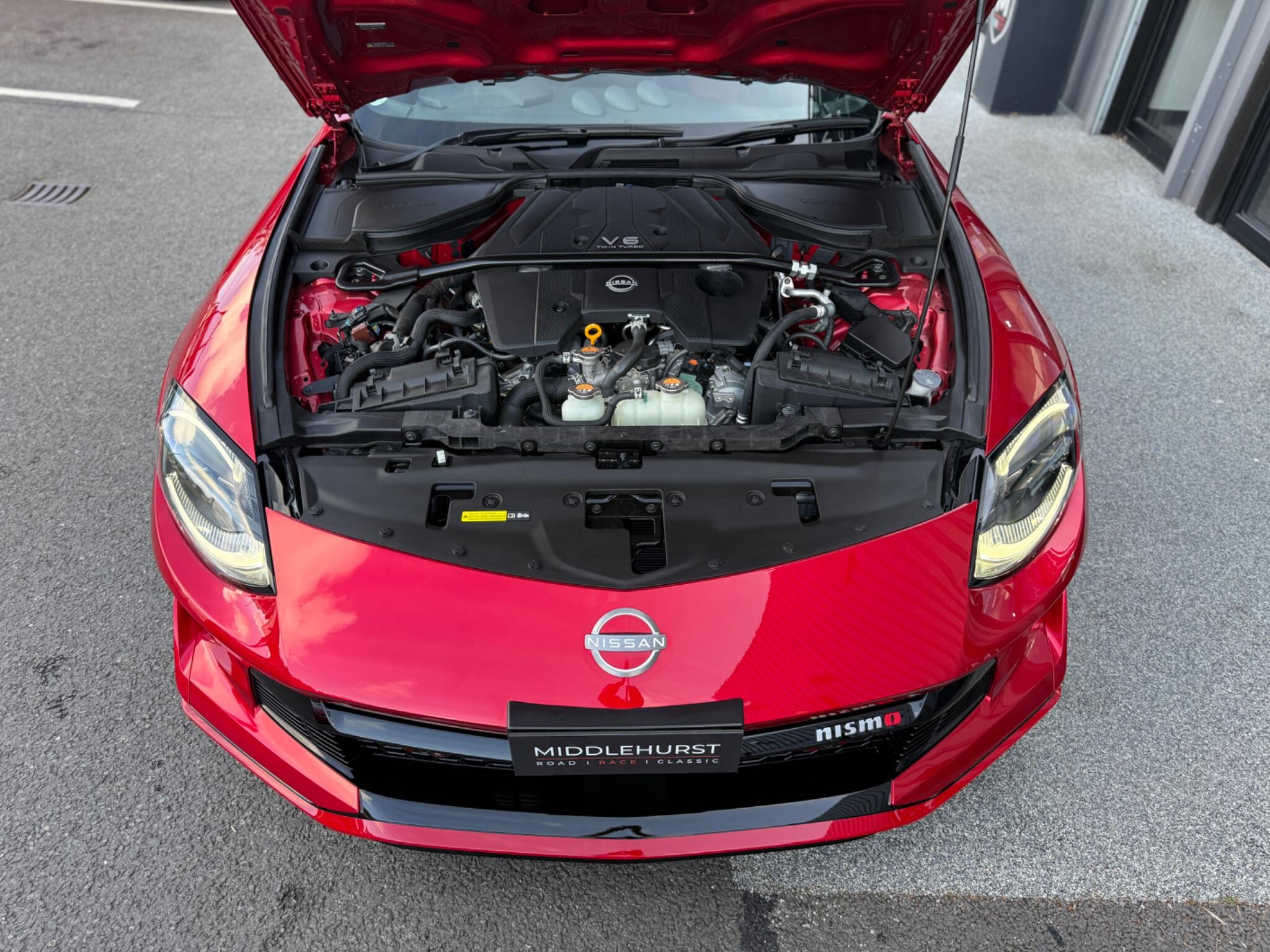 Nissan Fairlady view 63