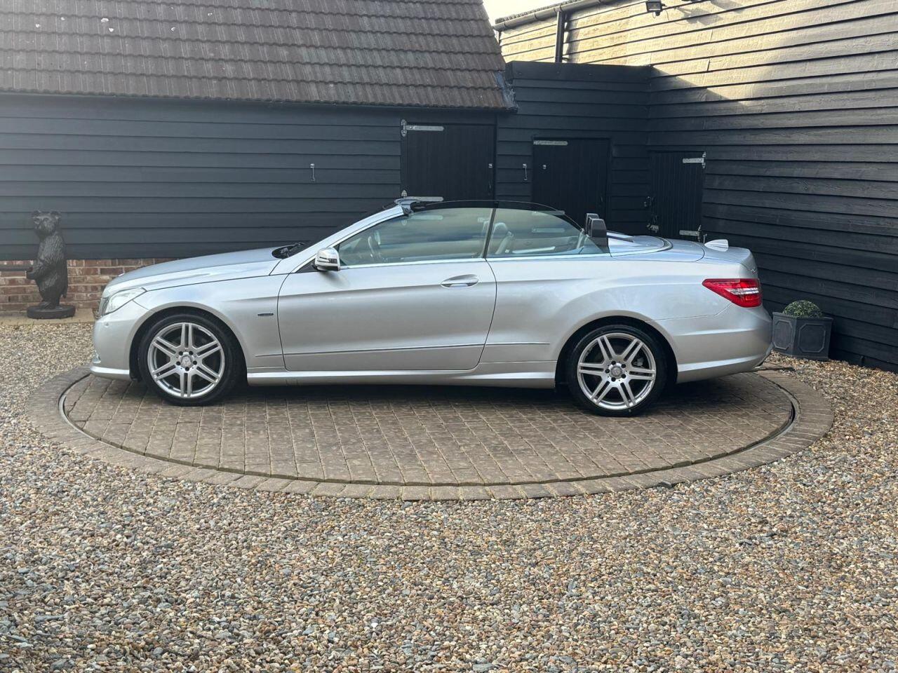 Mercedes-Benz E Class view 6