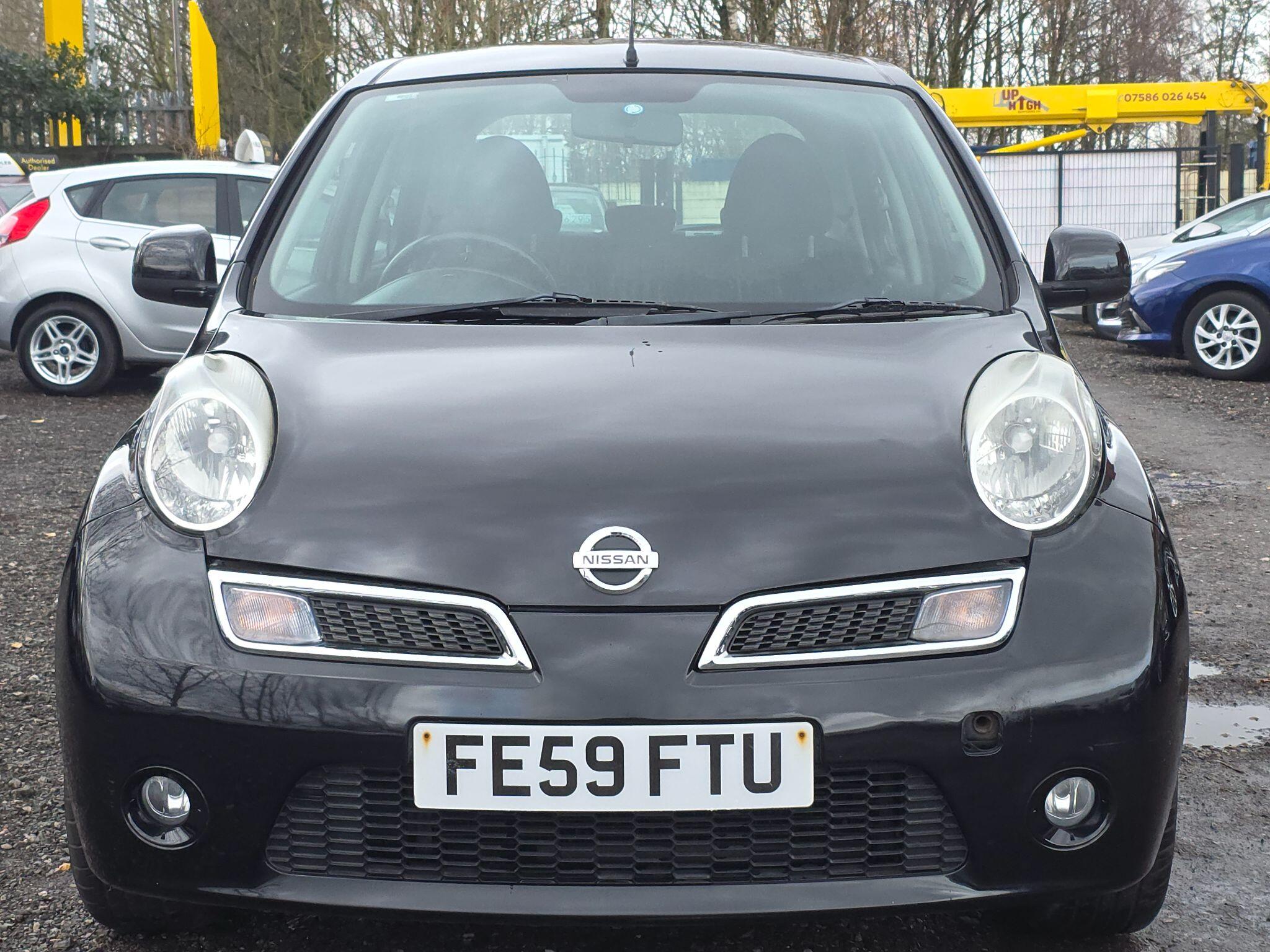 2009 Nissan Micra image 2