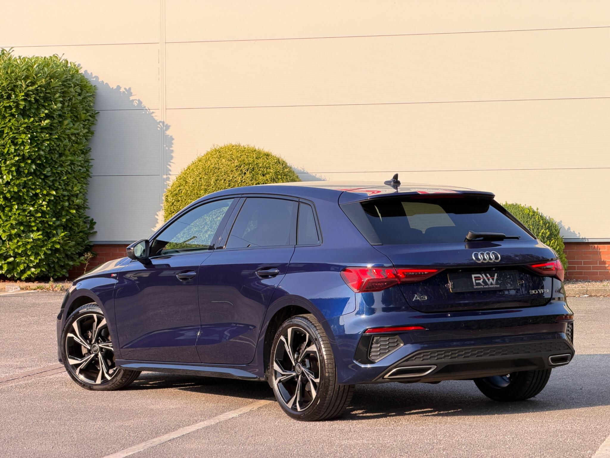 Audi A3 view 30