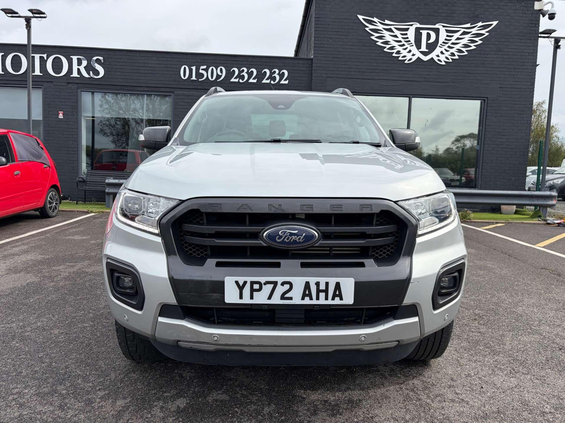 Ford Ranger view 3