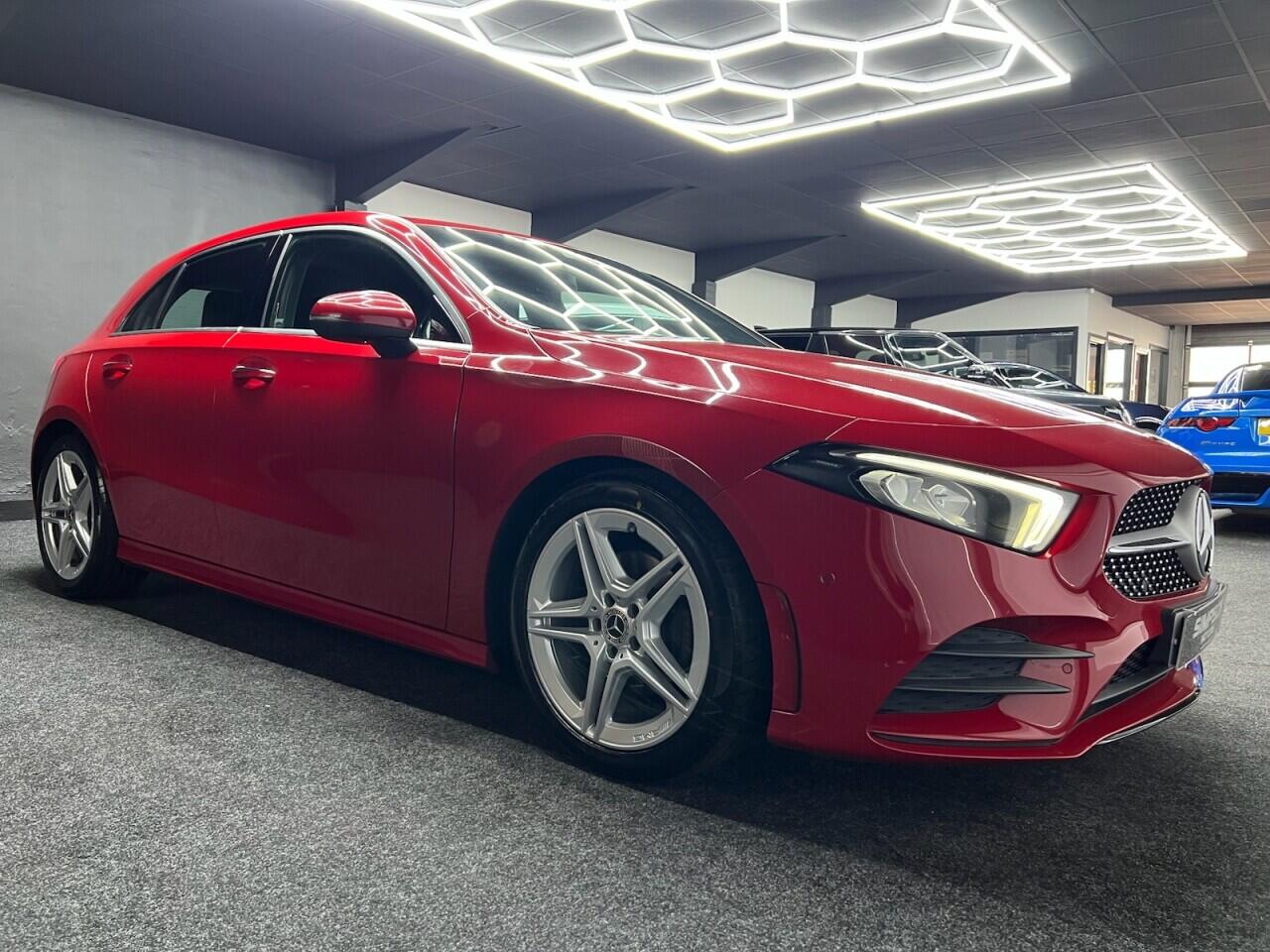 Mercedes-Benz A-Class view 16