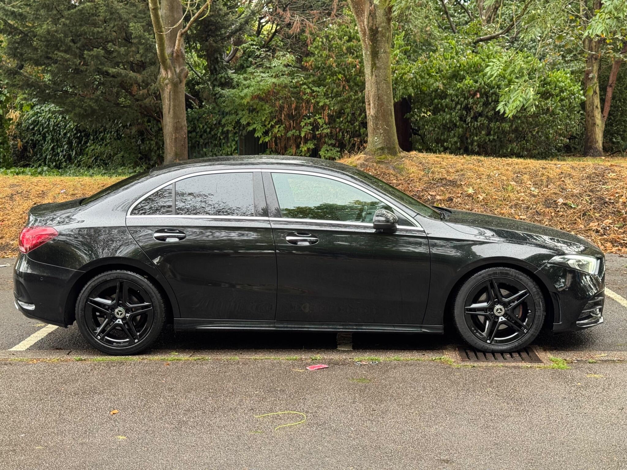Mercedes-Benz A-Class view 3