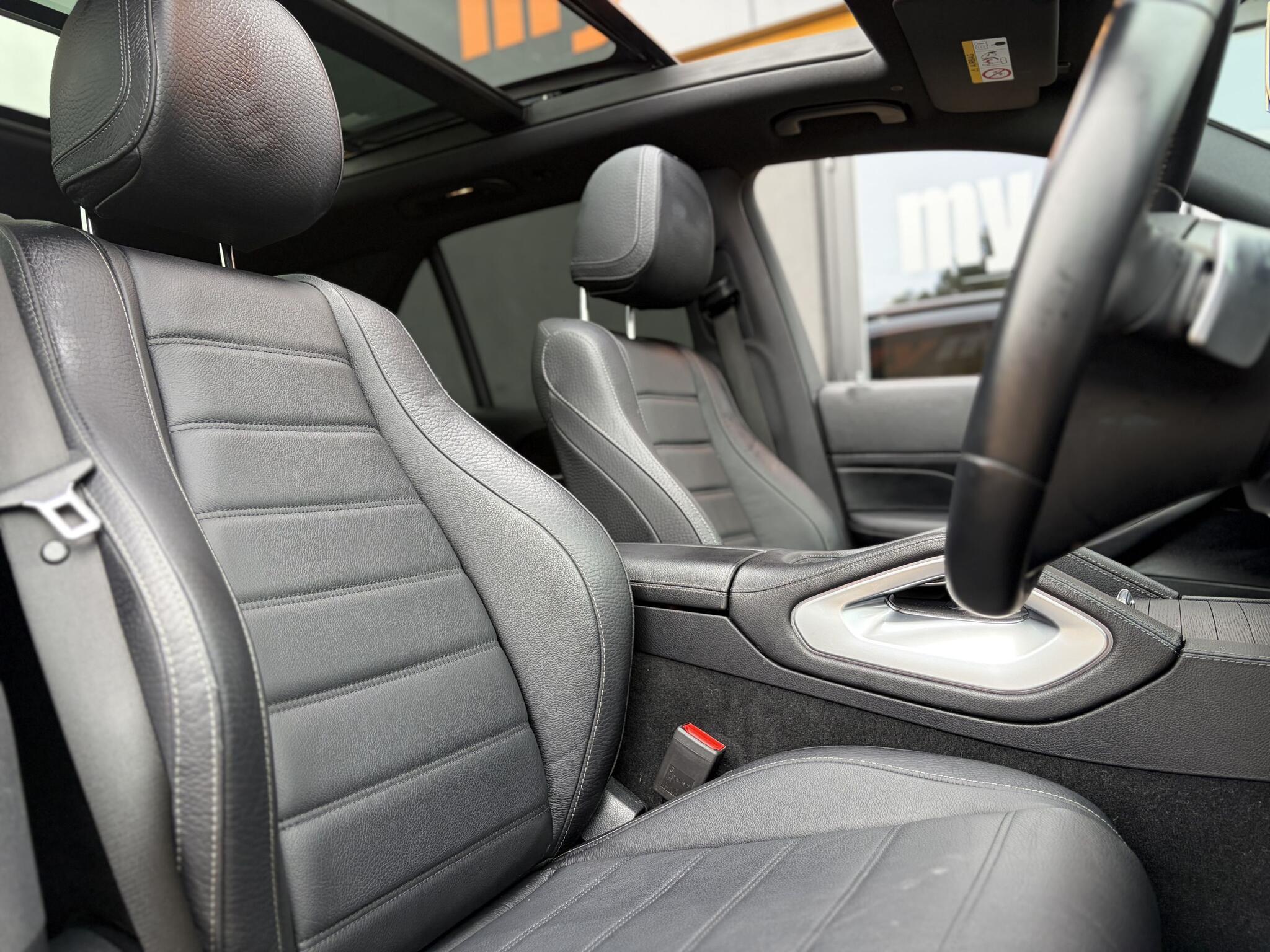 Mercedes-Benz Gle view 20