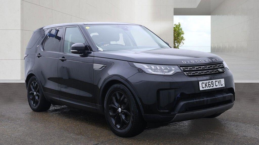 Land Rover Discovery view 5