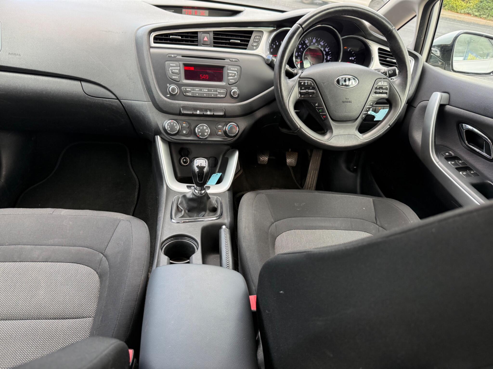Kia Ceed view 23
