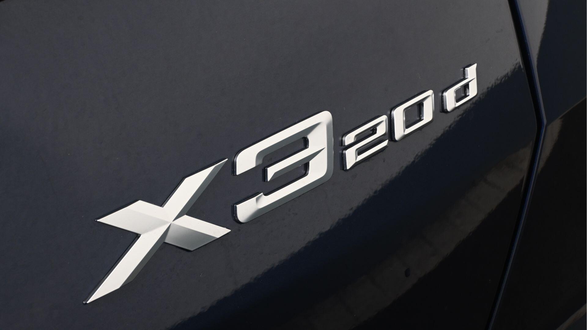 BMW X3 view 36