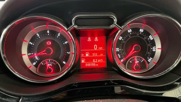 Vauxhall Adam view 8