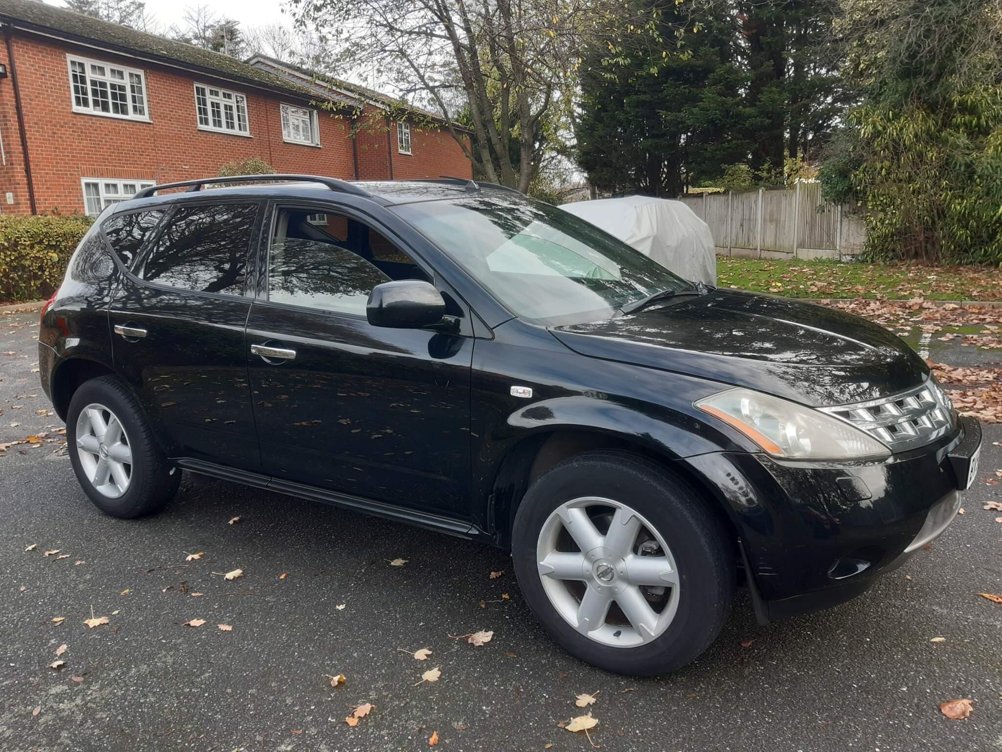 Nissan Murano
