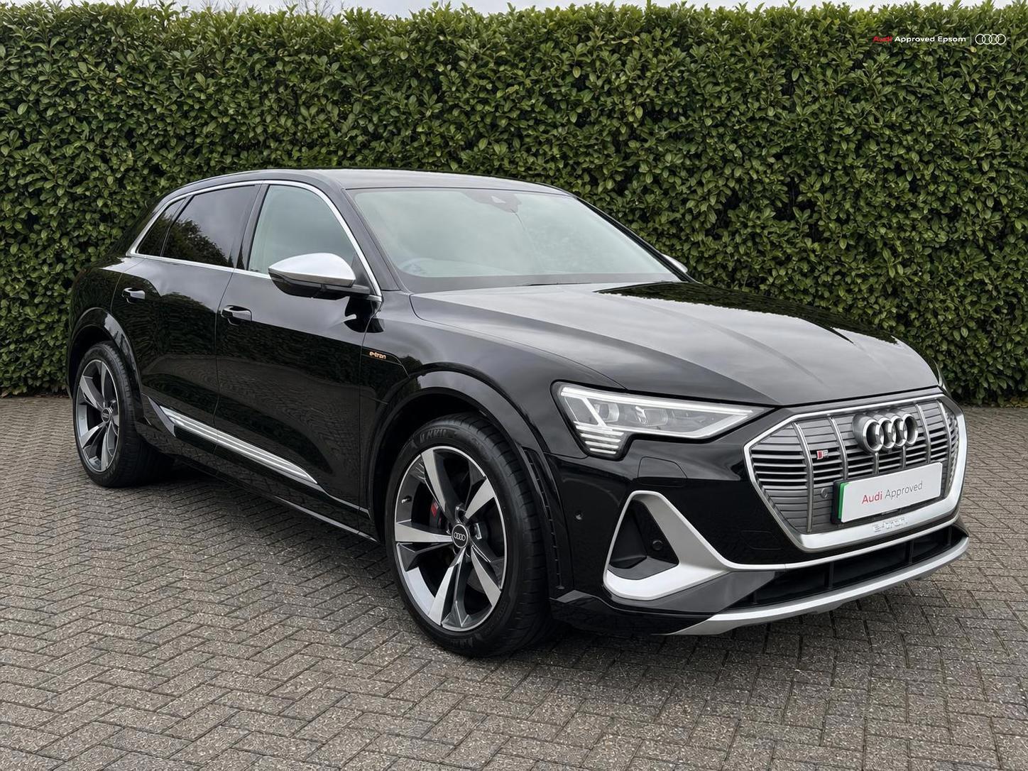 Audi e-tron S