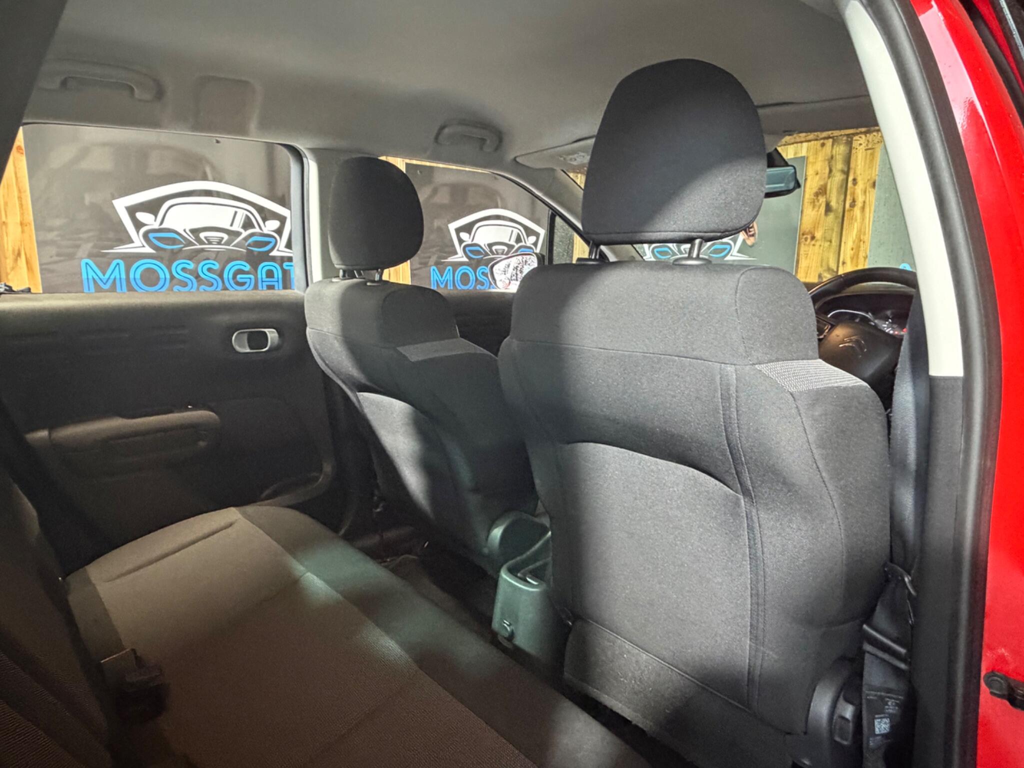 Citroen C3 Aircross view 18