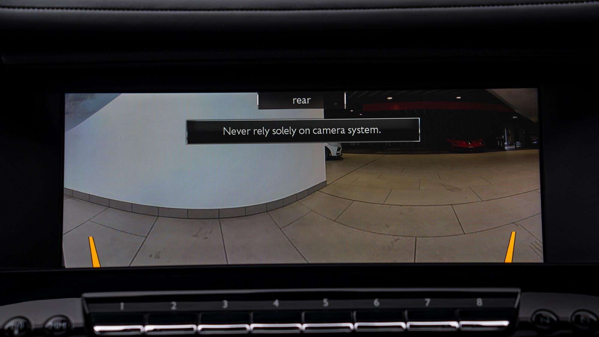 Rolls-Royce Cullinan view 33