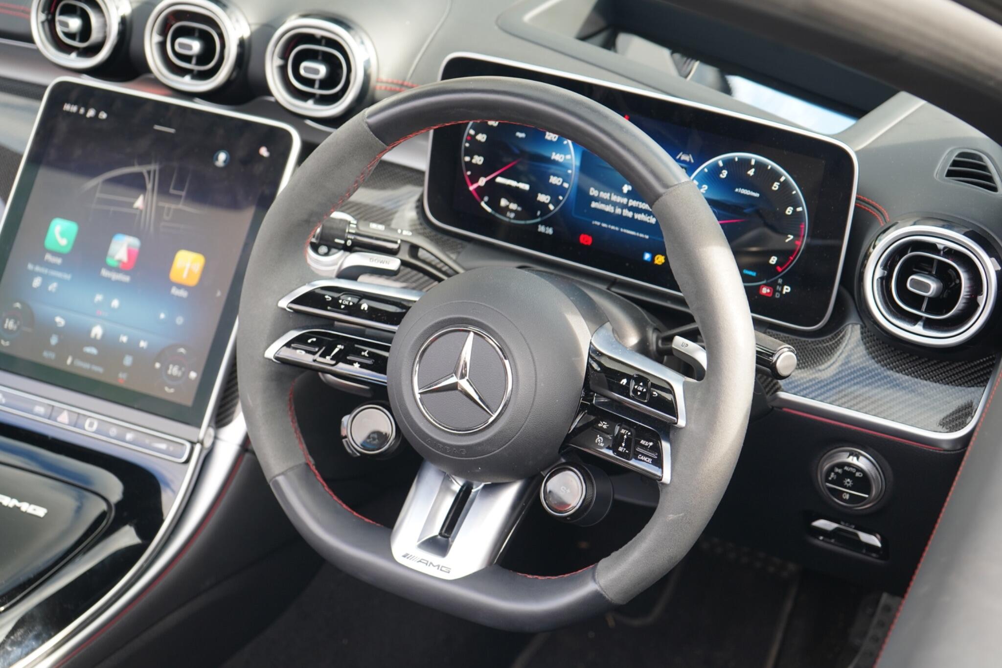 Mercedes-Benz Cle view 18