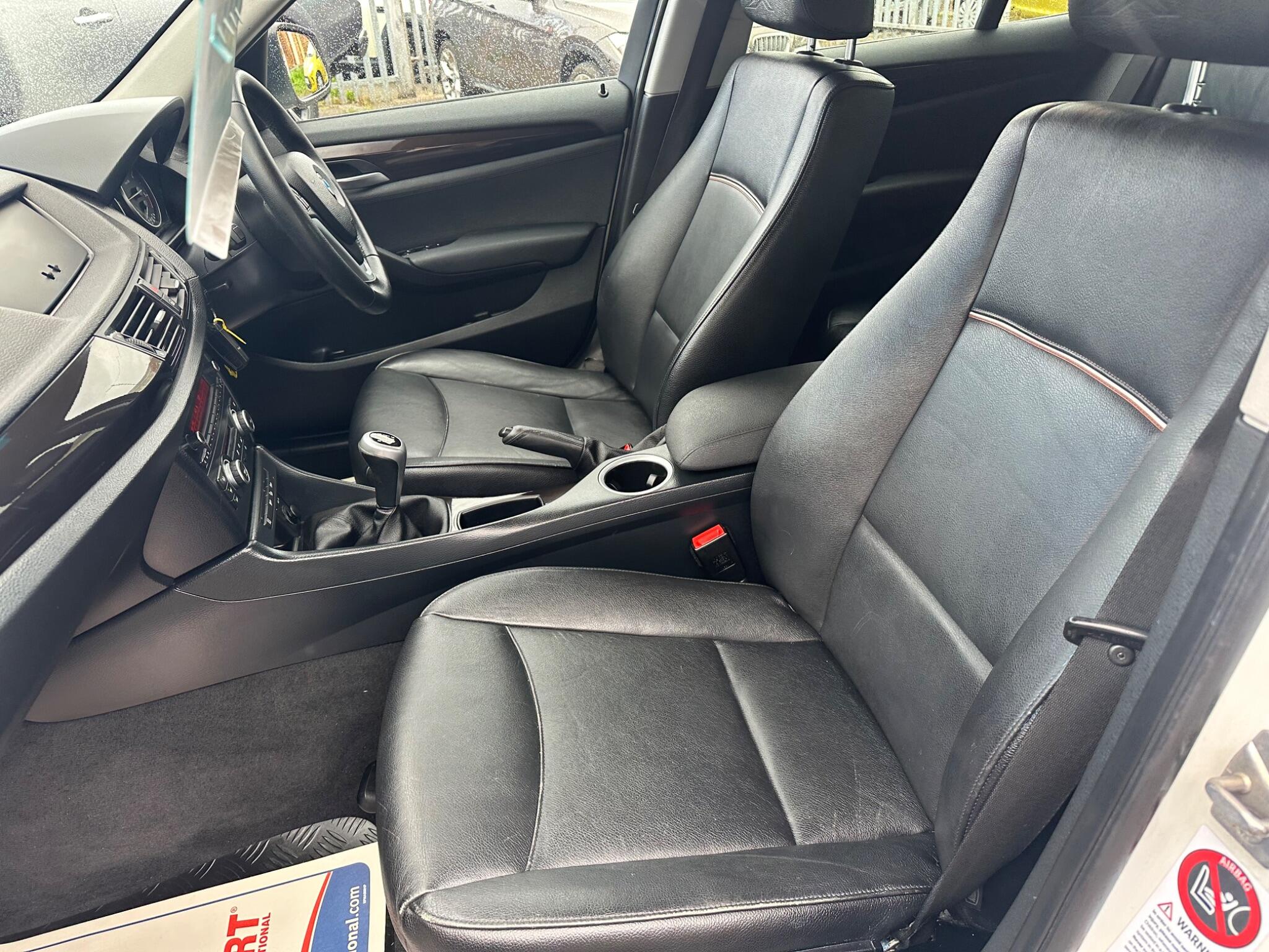 BMW X1 view 37