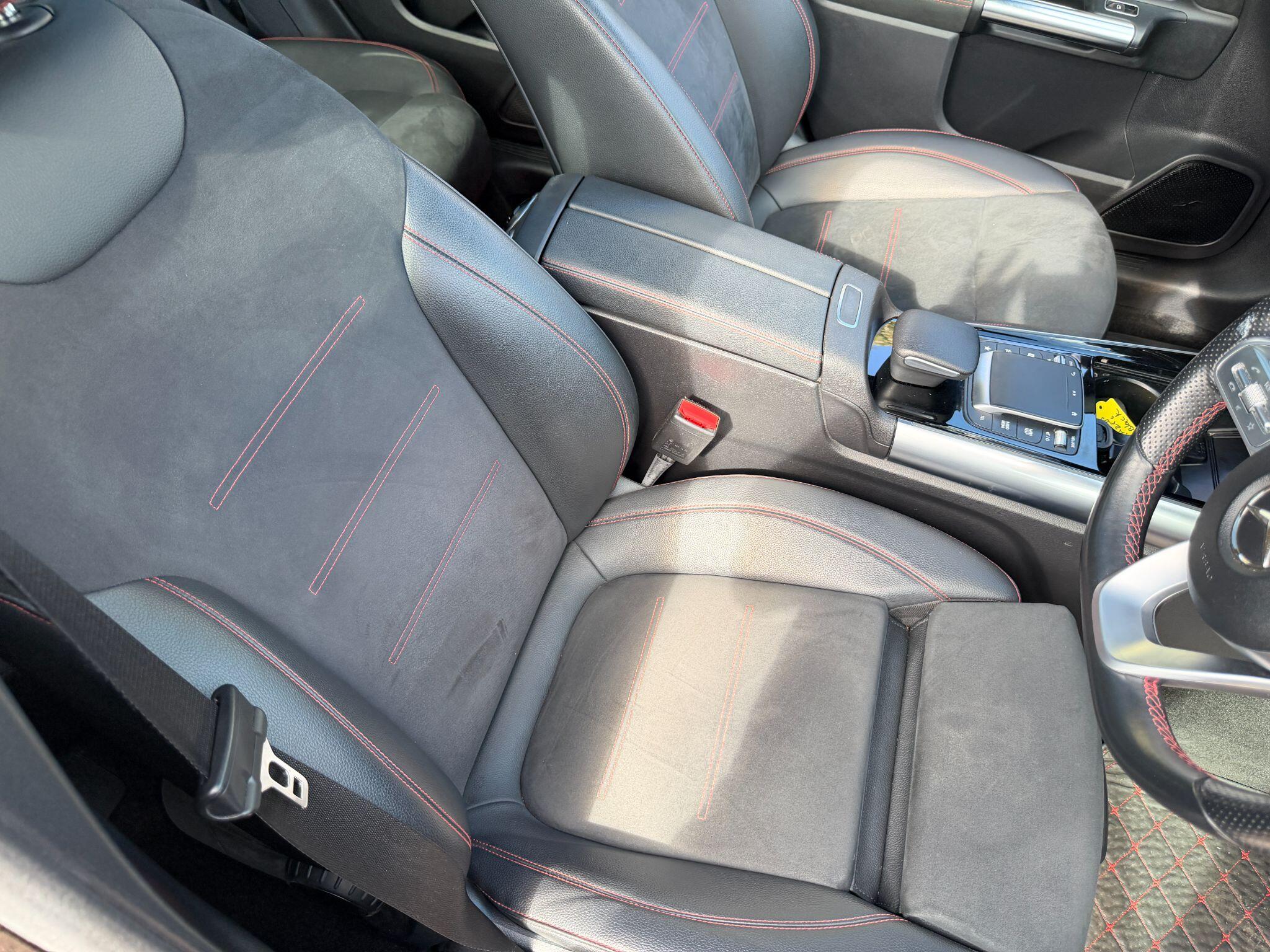 Mercedes-Benz EQA view 31