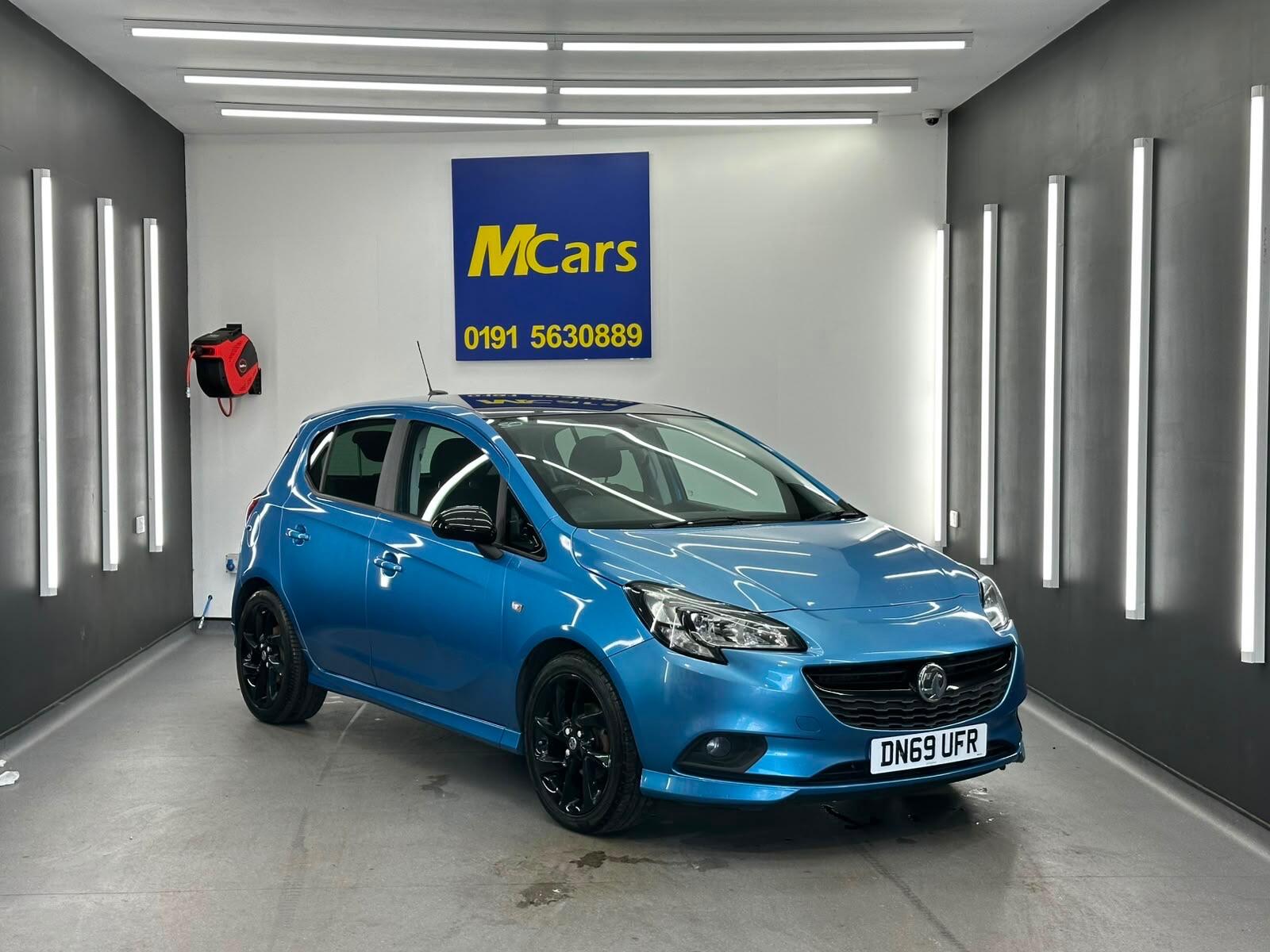 Vauxhall Corsa view 6