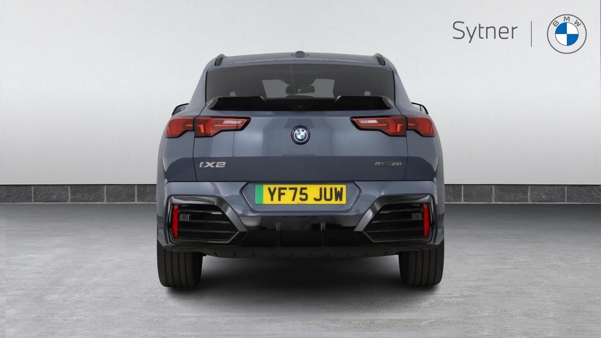 BMW iX2 view 15