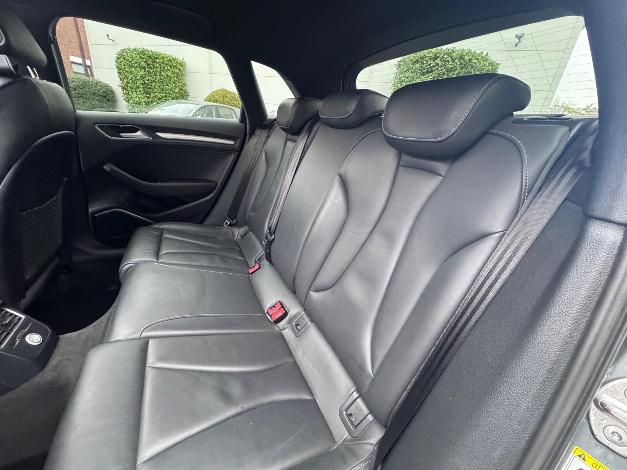 Audi S3 view 21