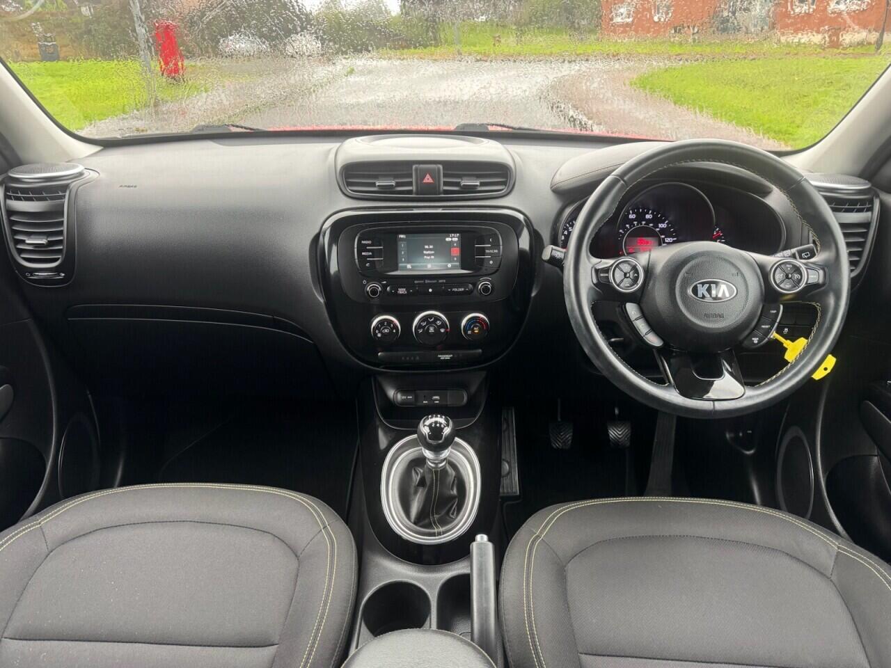 Kia Soul view 19