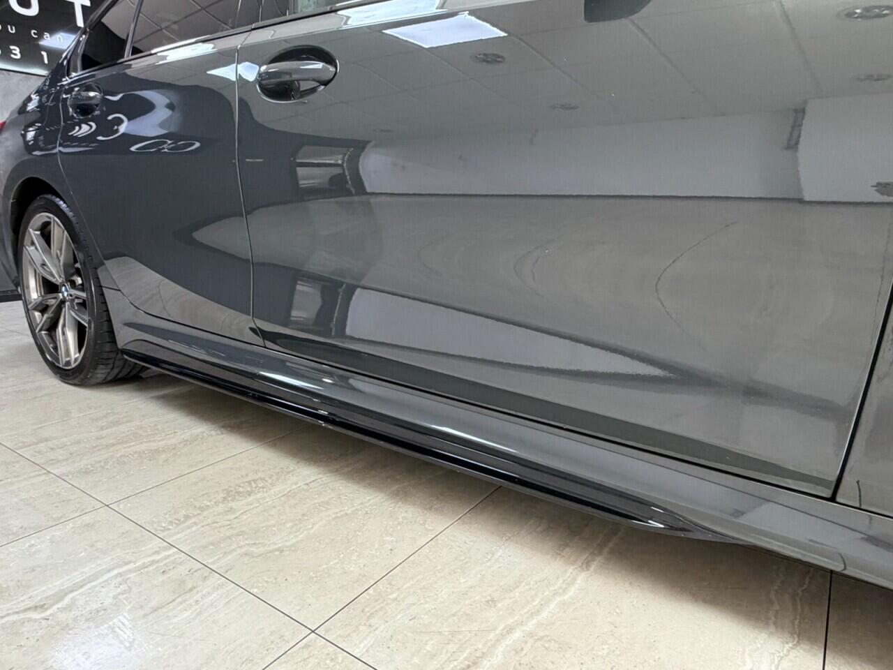 BMW 3 Series view 13