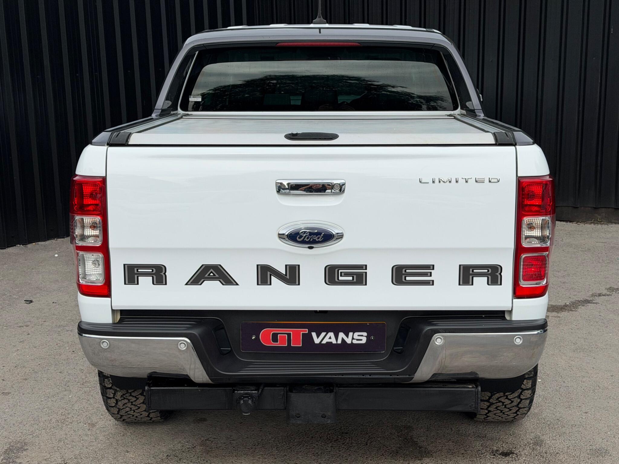 Ford Ranger view 35