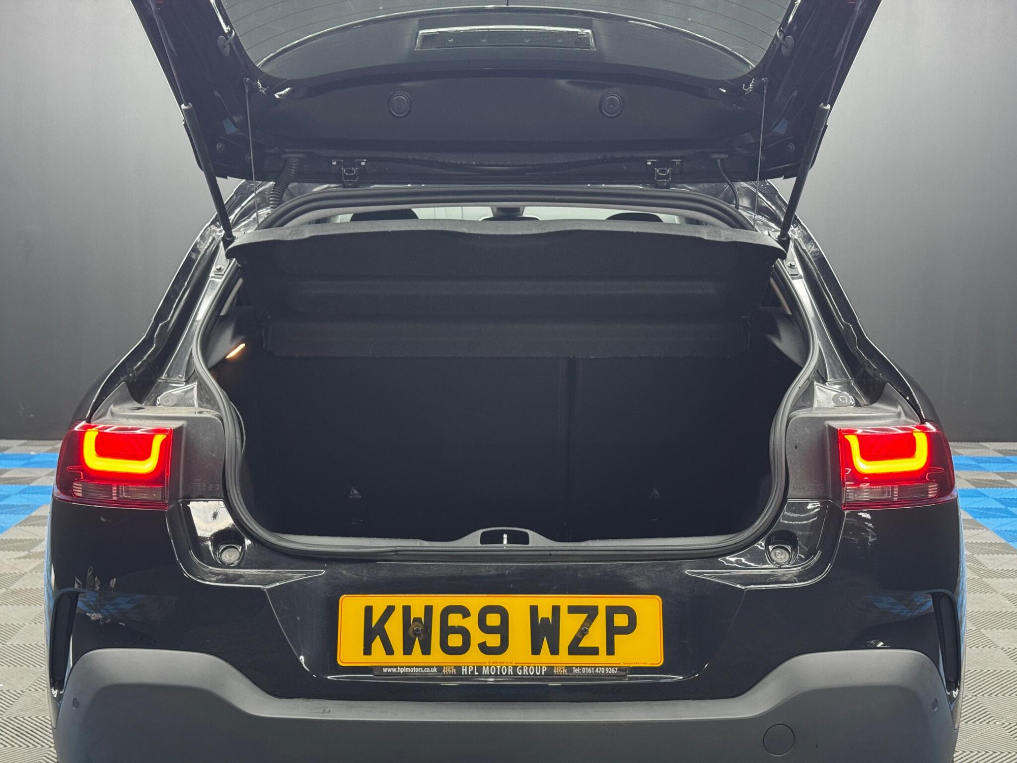 Citroen C4 Cactus view 35