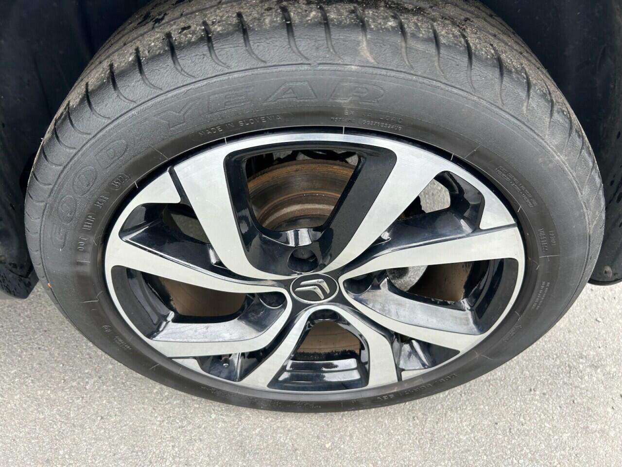 Citroen C3 view 27