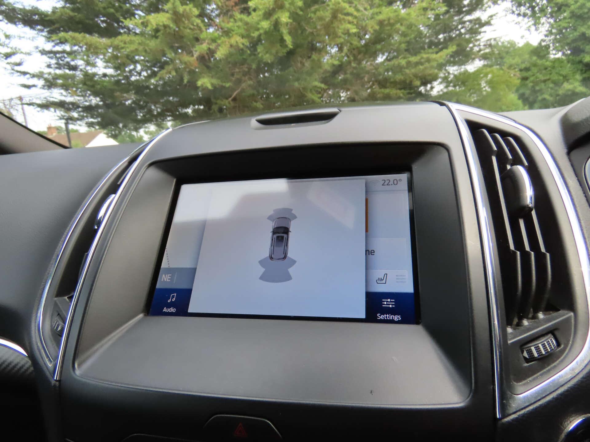 Ford S-Max view 12