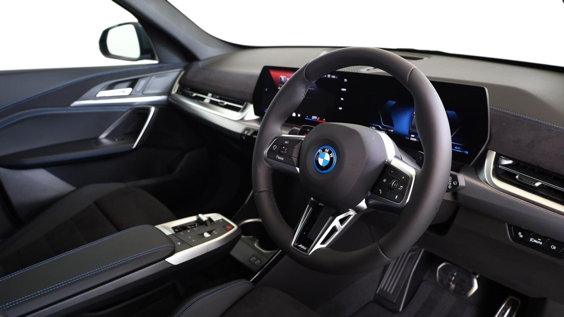 BMW X1 view 6