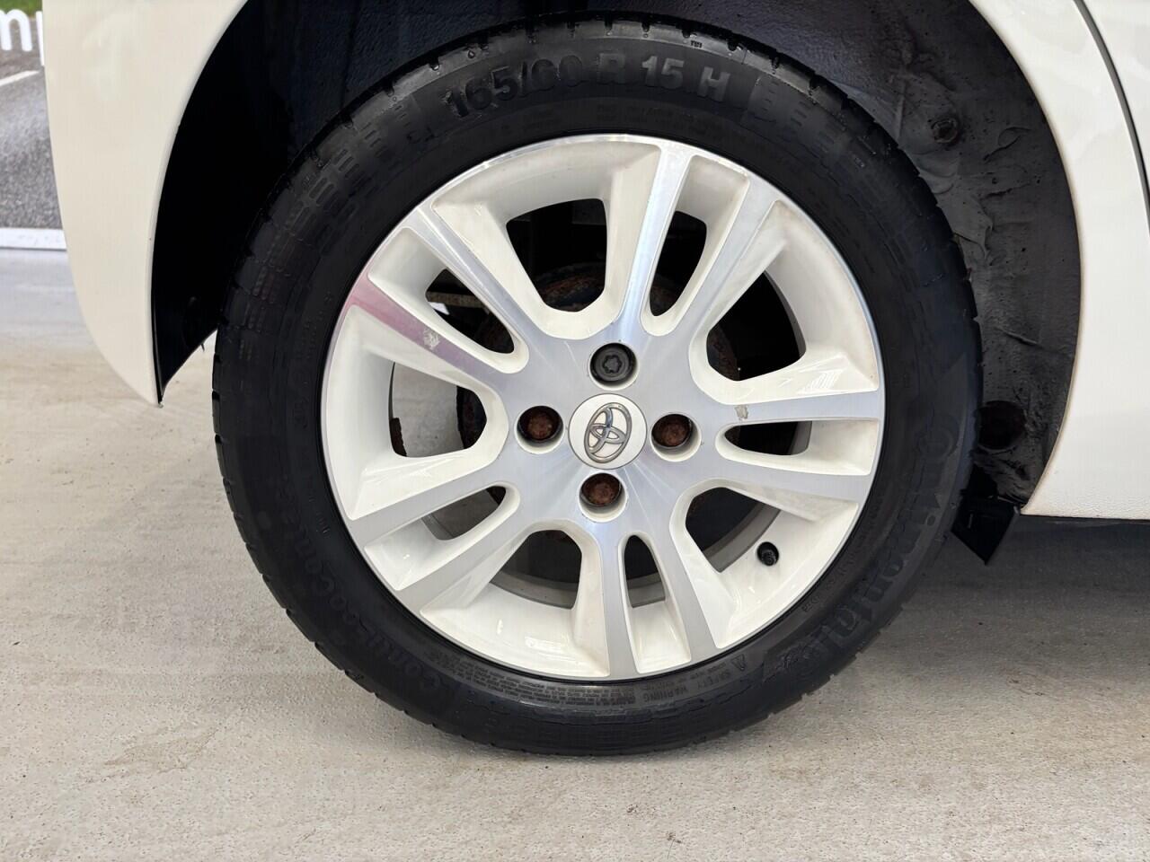 Toyota Aygo view 10
