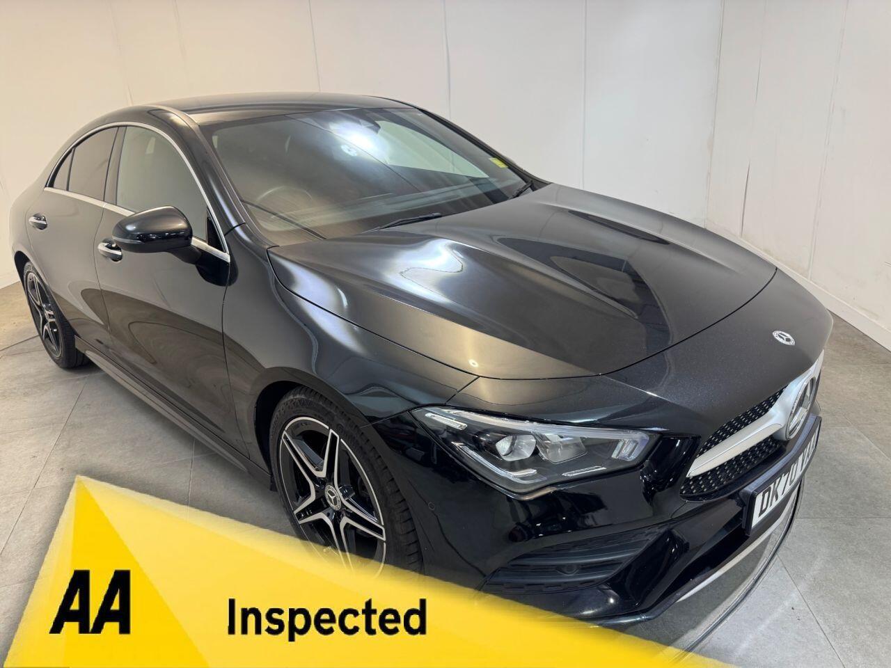 Mercedes-Benz Cla main image