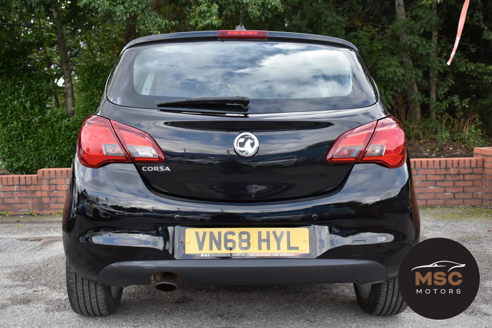 Vauxhall Corsa view 16
