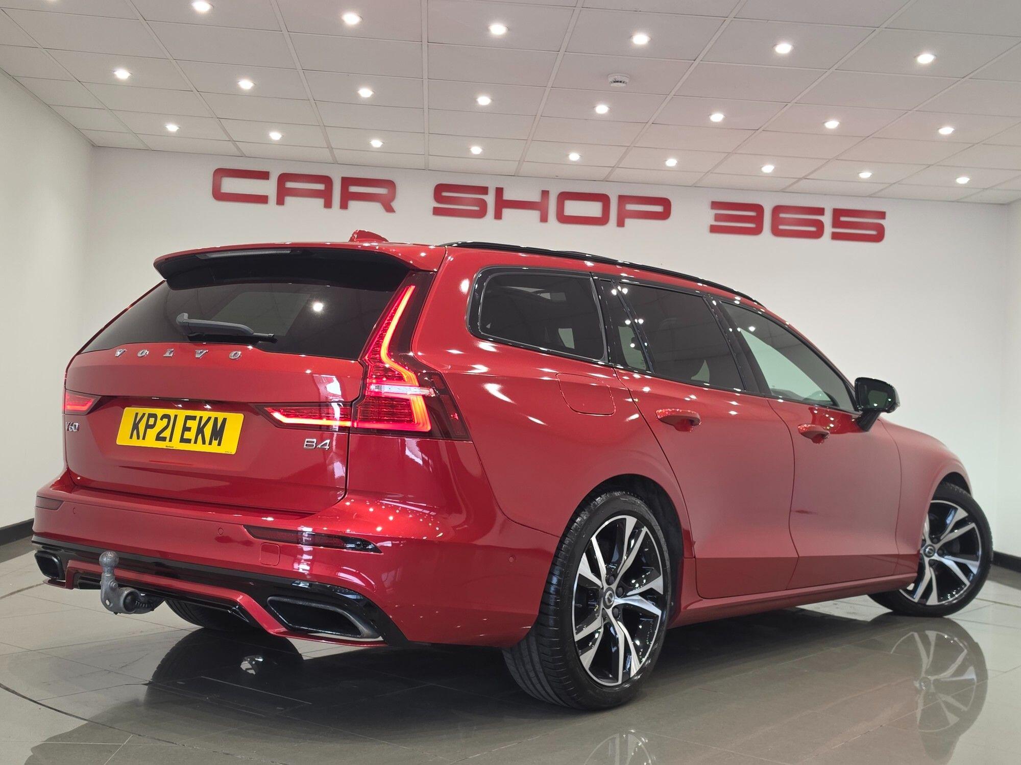 Volvo V60 view 9
