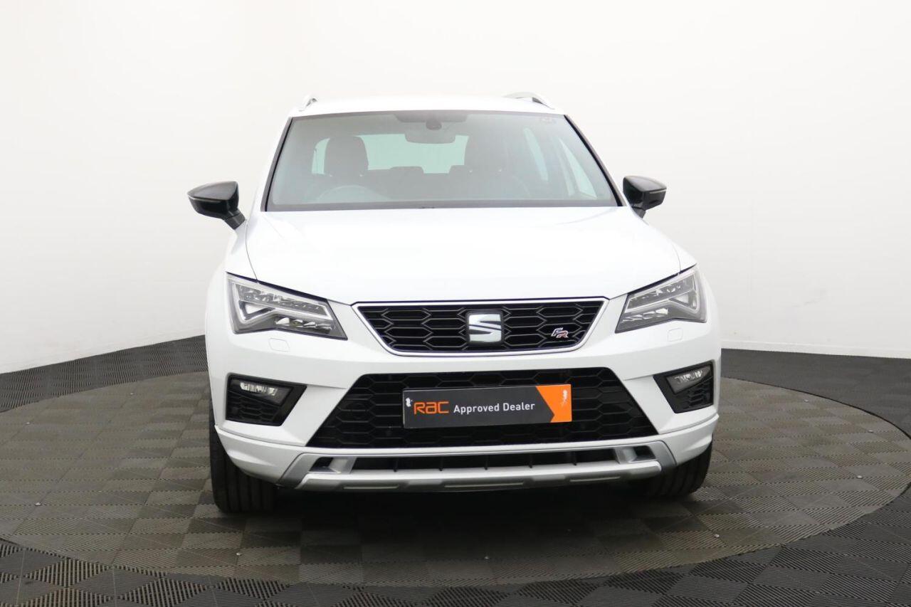 Seat Ateca view 10