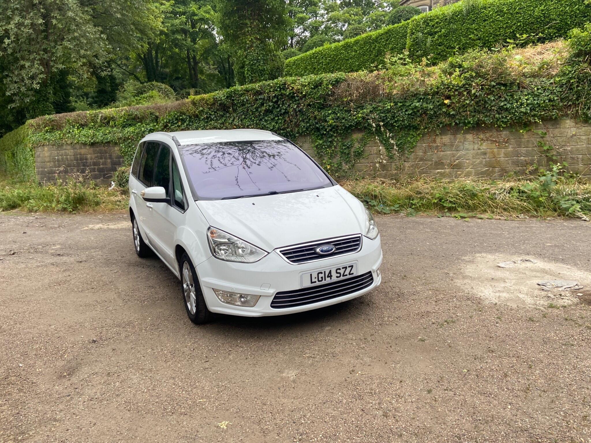 Ford Galaxy