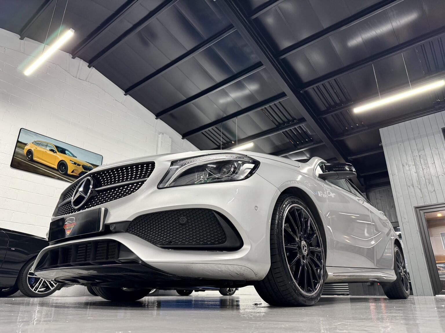 Mercedes-Benz A-Class view 9