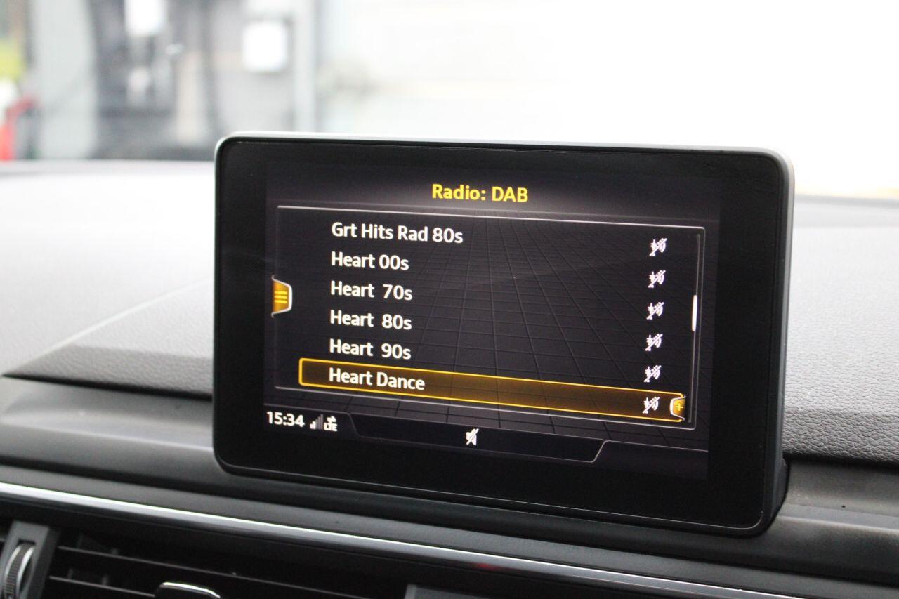 Audi A4 view 31