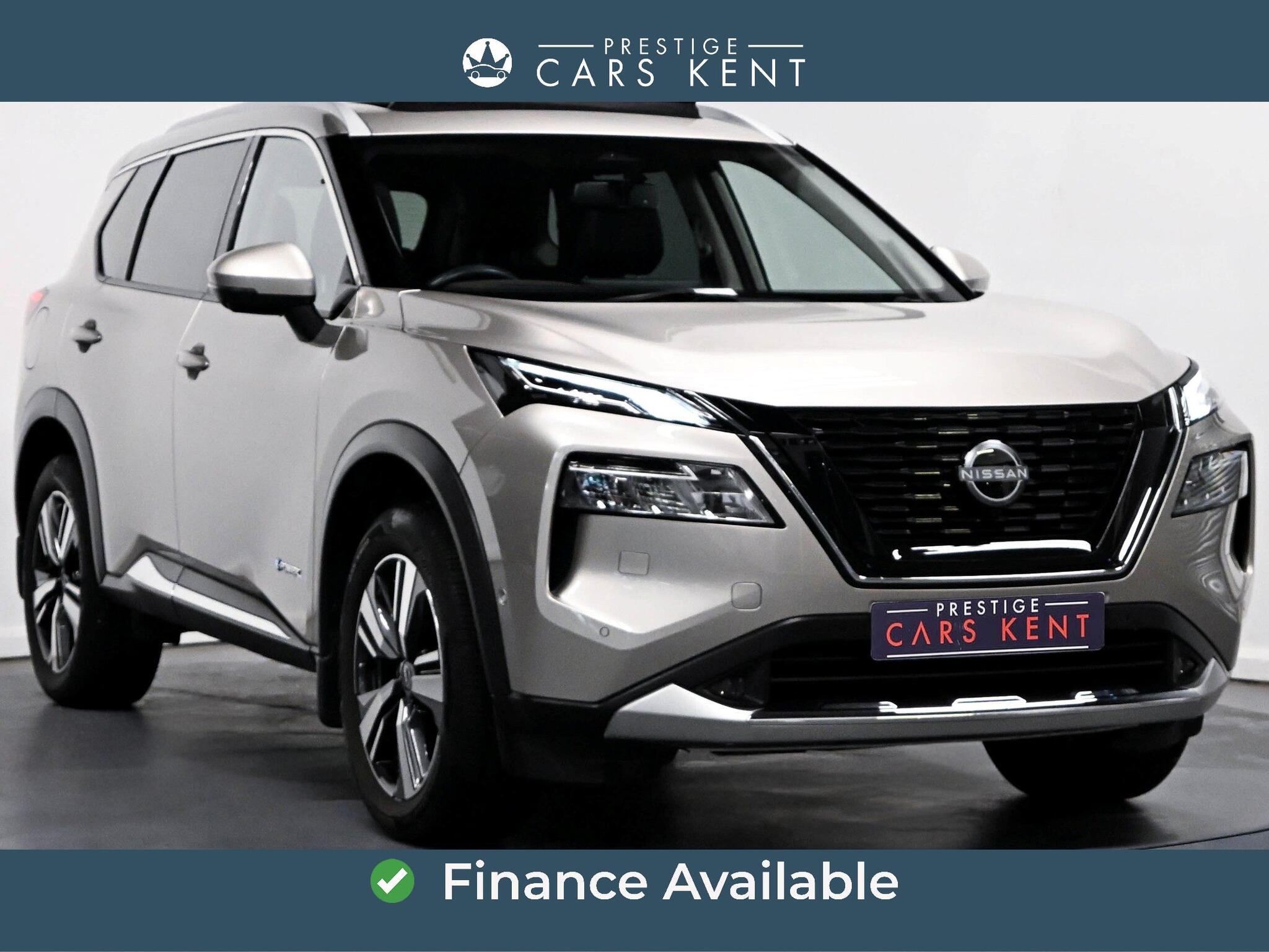 2024 Nissan X-Trail in Silver for sale