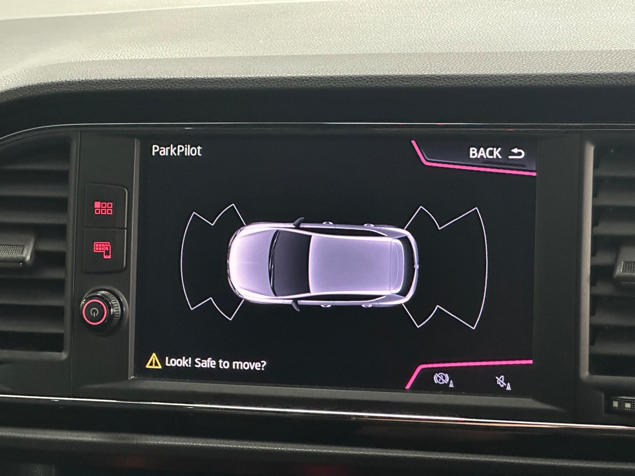Seat Leon view 30