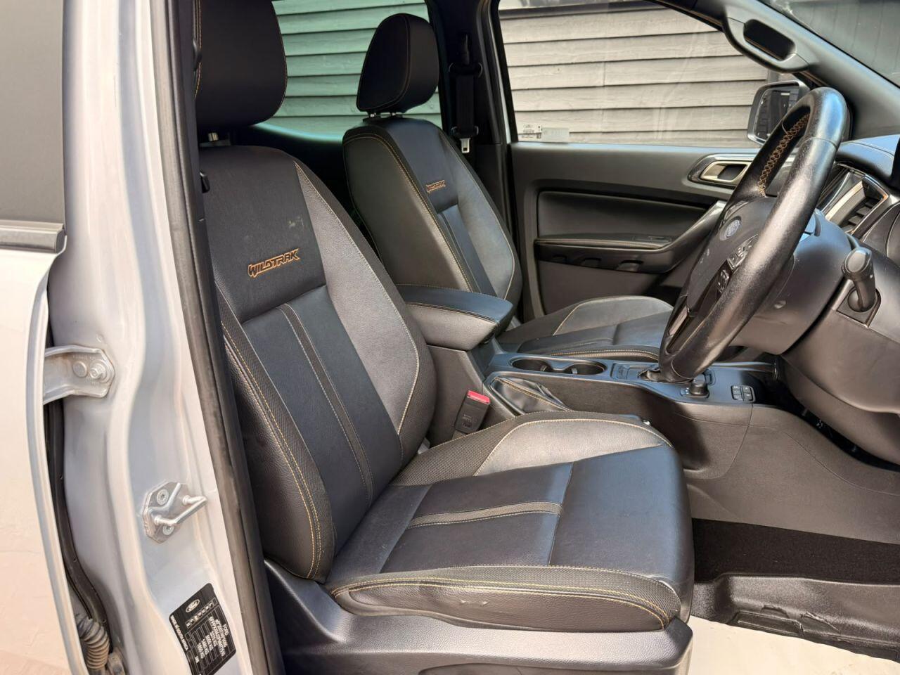 Ford Ranger view 9