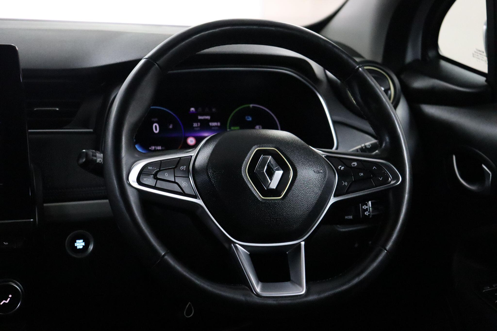 Renault Zoe view 47